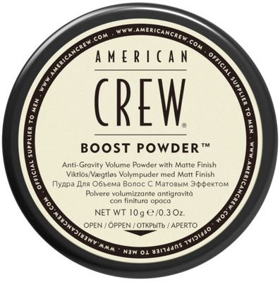 American Crew Powder Puder do układania włosów 10g