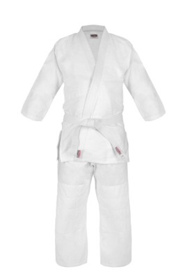 Kimono judo 450gm Masters Judoga 100cm 100% bawełna