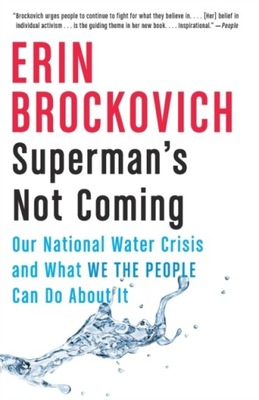 Superman s Not Coming Brockovich Erin