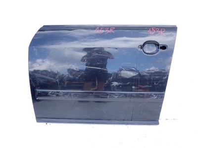 Audi a2 99- двері ліва перед передні фото №1