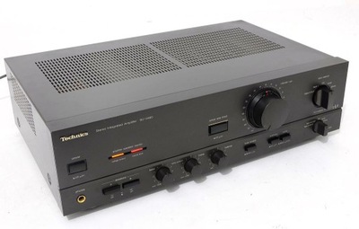 TECHNICS SU-V460 SOLIDNY WZMACNIACZ STEREO !
