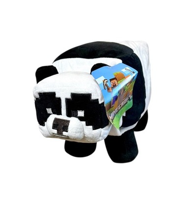 ZAB Minecraft Pluszak PANDA