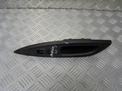 Панель скло лівий задня mazda 6 gy фото №1