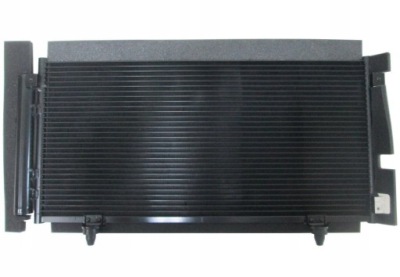 Радіатор кондиціонера subaru imreza 2013 - 2016 фото №1