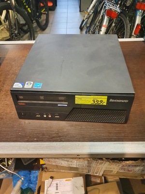 Komputer Lenovo ThinkCentre M58 Pentium 250HDD