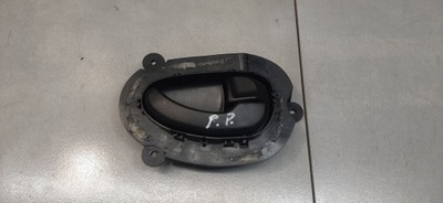 Ручка wewnętrzba правый перед peugeot 406 96163074 фото №1