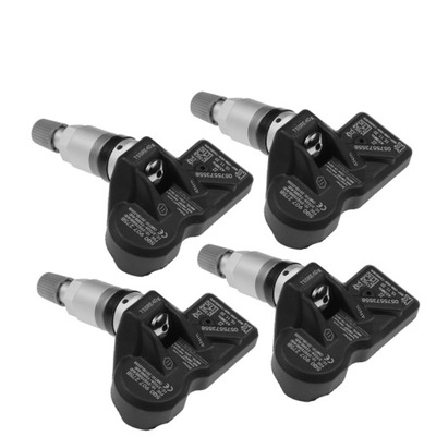 4 PIEZAS 5Q0907275B PARA AUDI SENSOR DE PRESIÓN EN OPONACH TPMS  