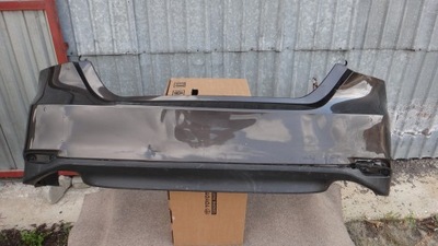 Бампер задняя задний toyota camry 2019 фото №1