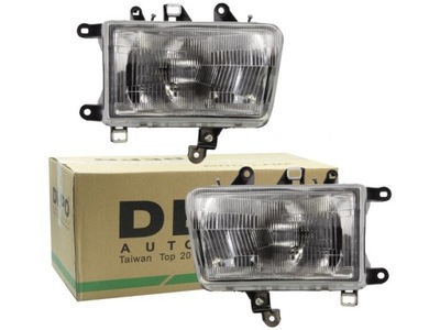 FAROS REJILLAS TOYOTA 4 RUNNER II 90-96  