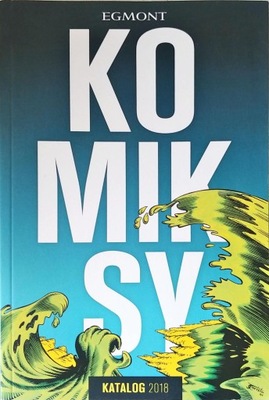 Komiksy Egmont