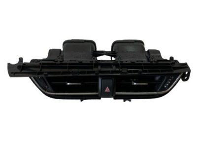 C-hr chr lift решётка обдув средняя фото №1