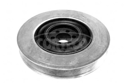 Corteco шкив коленчатого вала alfa romeo 156 2.4 jtd 9 фото №1