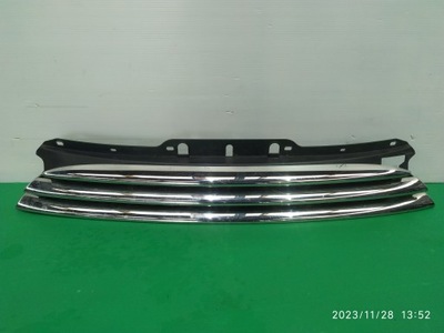 Решітка радіатора решітка радіатора mini cooper r56 2751291 фото №1