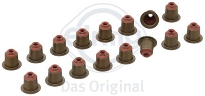 SET SEALS STEM VALVE 214.800  