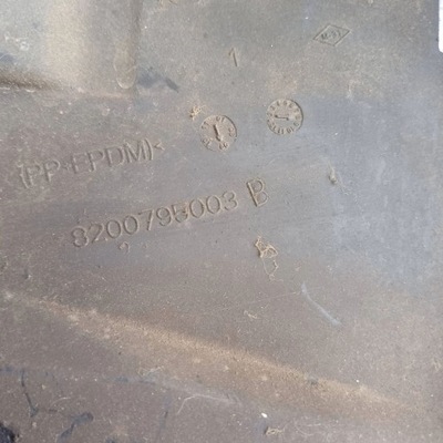 Renault megane iii 2013 корпус фото №1