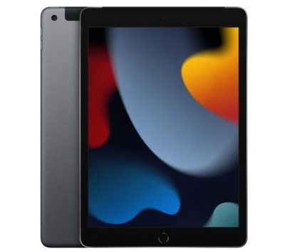 Tablet Apple iPad 2021 10,2'' Wi-Fi +Cellular 64GB