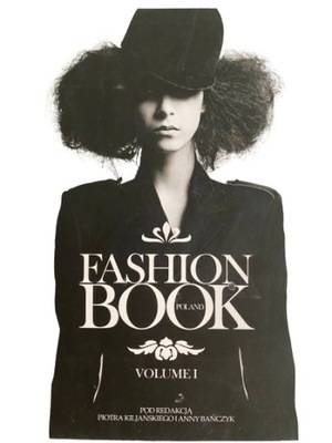 FASHION BOOK POLAND VOLUME I