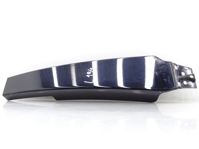 Молдинг защита стойка левая audi a3 8p lift s-line фото №1