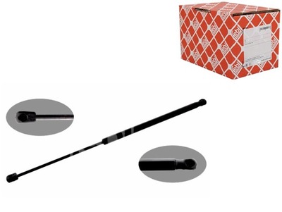 Пружина газовая, крышка багажника febi bilstein 47117 фото №1