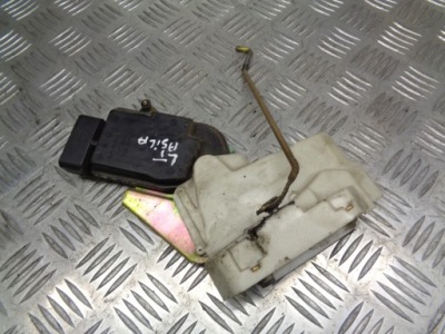 Замок дверь центральный левый задняя задний opel agila a фото №1