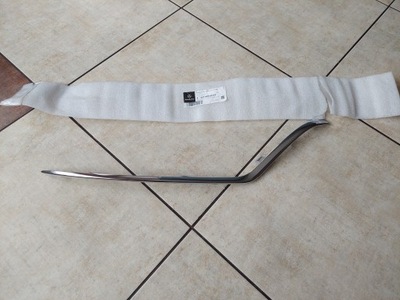 Молдинг - хром правый - mercedes gle w167 - amg фото №1