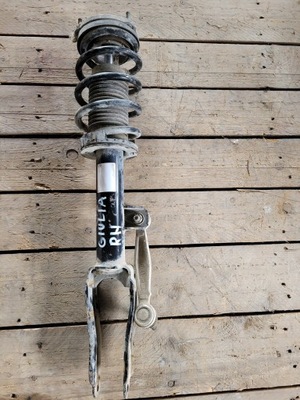 Амортизаторна стійка амортизатор правий alfa romeo giulia фото №1