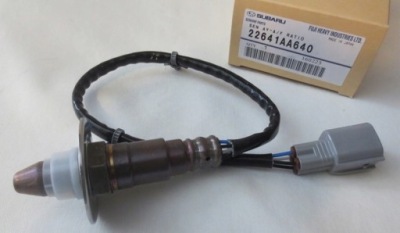 Датчик лямбда-зонд перша subaru brz 22641aa640 oem фото №1