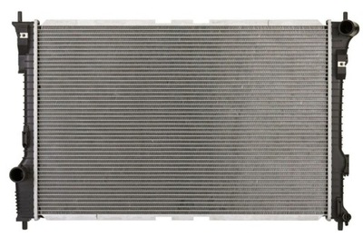 Радіатор ford flexa 3.5 2014 - фото №1