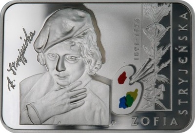 20 zł Zofia Stryjeńska - 2011