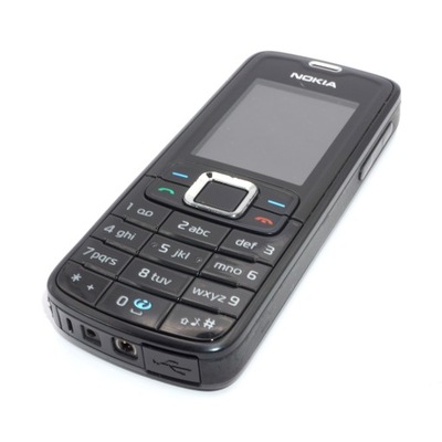 Telefon Nokia 3110c Classic czarny