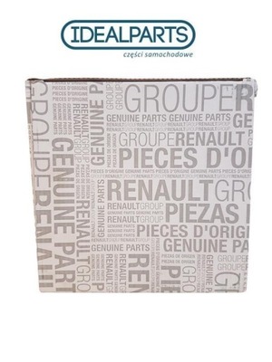 Перемикач комбінований світла renault master 2556700q0k фото №1