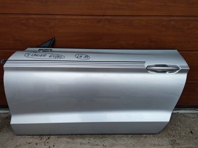 Mustang двері ліва cabrio 2015+ фото №1