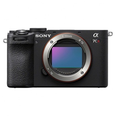 Sony A7CR body