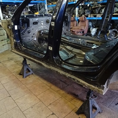 Bmw 5 f10 sedan порог левый 416 фото №1