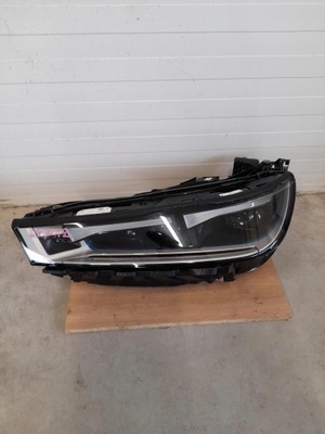 Лампа передняя левая bmw ix i20 laser фото №1