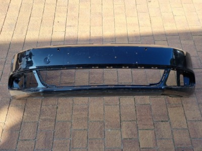 Vw jetta 5c6 10- 15 бампер перед + підлога оригінал фото №1