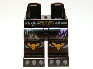 LEGO Spodnie Nogi 970c00pb0230 Chima