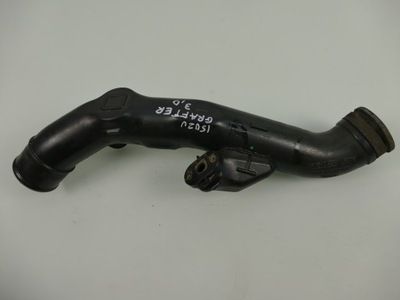 Isuzu grafter 3.0 d шланг повітря труба фото №1