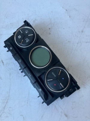 Панель кондиціонера c3 ii 96753994xt фото №1