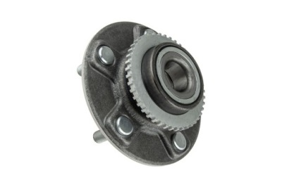 Ступица колеса задняя nissan almera tino 00-, maxima a33 99- /+abs фото №1