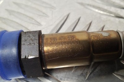 Датчик лямбда-зонд renault kangoo / grand kangoo kw0/1_ 226a47453r 1.5l дизель фото №1