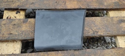 Молдинг боковая левый перед citroen jumper ii 1306892070 фото №1