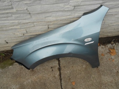 Subaru forester iii 3 крыло передний левый c1f фото №1