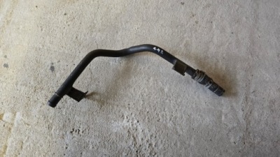 Opel saab шланг радиатора воды 13156877 фото №1