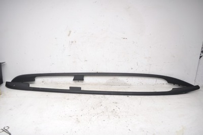 Volvo xc70 ii рейлинг крышный комплект фото №1