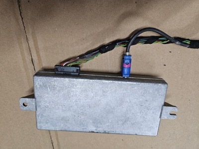 Модуль блок управления камеры 9302256 bmw 5 f11 фото №1