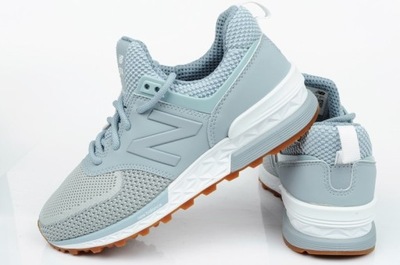 Buty damskie sportowe New Balance [WS574WB]