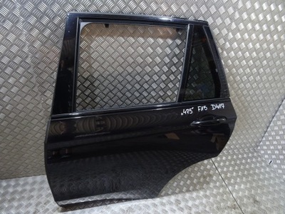 Bmw f15 x5 idealne левая задние дверь 475 фото №1