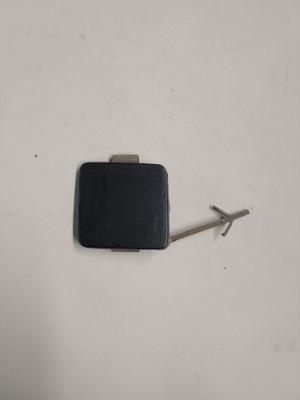 Заглушка бампера задняя skoda octavia iii 5e5807441 фото №1