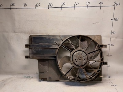 Вентилятор радіатора mercedes w168 фото №1